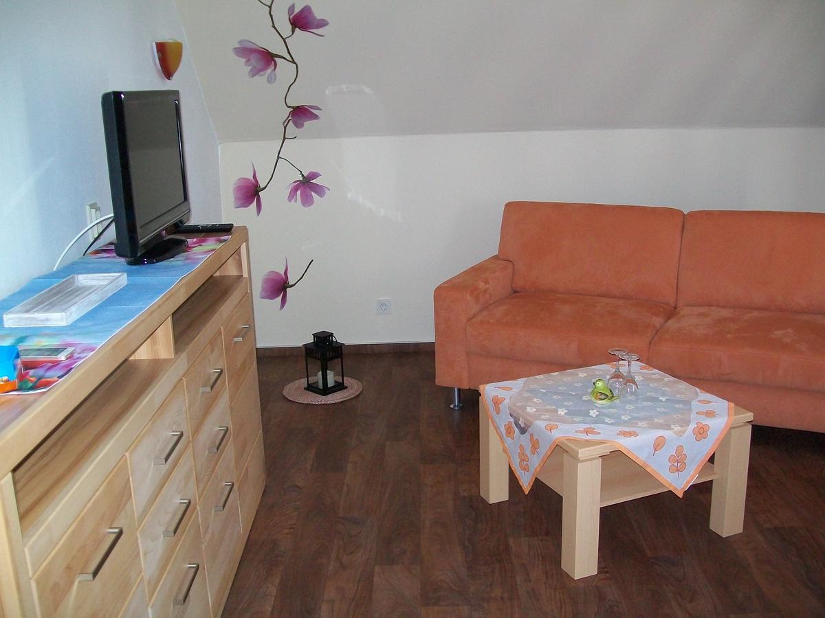 Haus Darmstadt Ankelohe Bagian luar foto