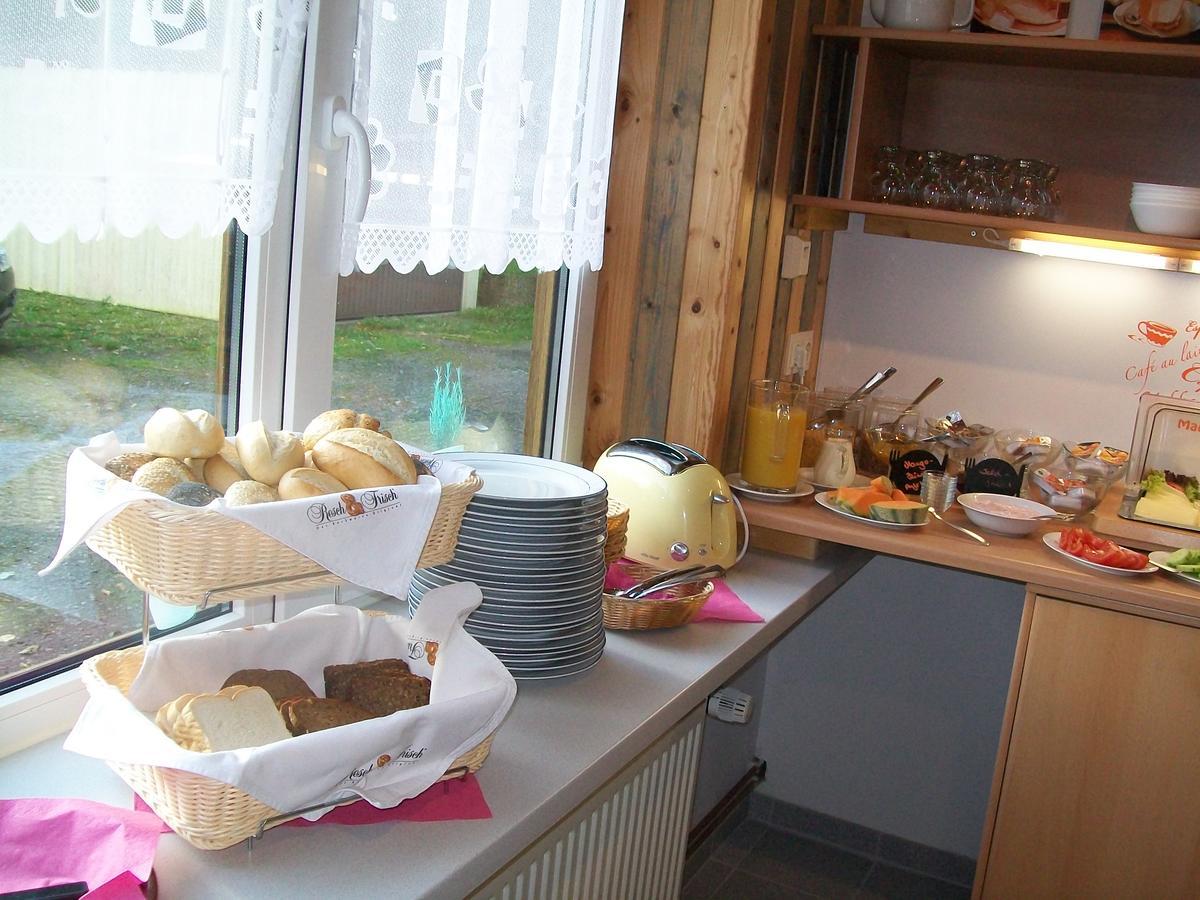 Haus Darmstadt Ankelohe Bagian luar foto