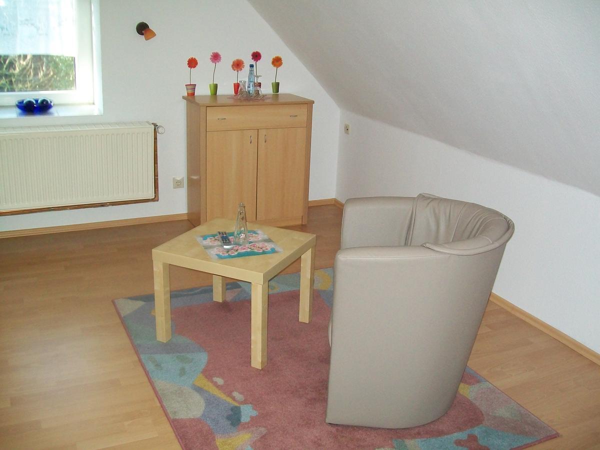 Haus Darmstadt Ankelohe Bagian luar foto